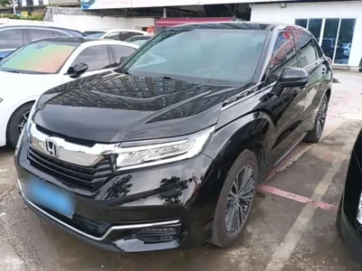 Honda Avancier