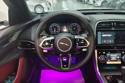 Jaguar XEL