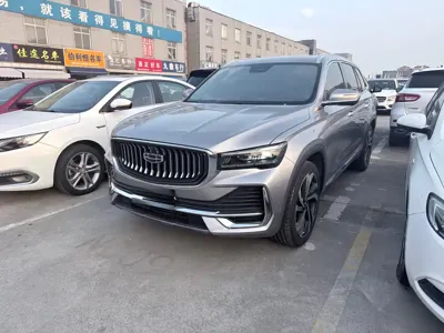 Geely Xingyue L