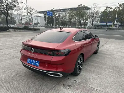 Volkswagen Lamando