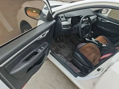 Geely Vision