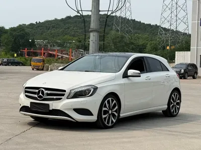Mercedes-Benz A-Class (Import)
