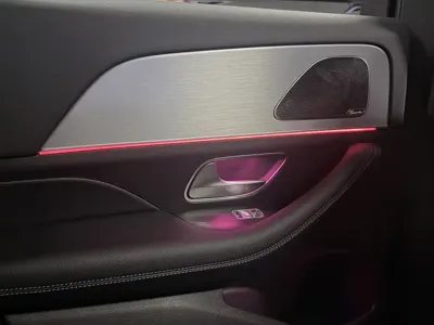 Mercedes-Benz GLE Coupe
