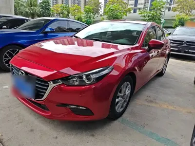 Mazda 3 Axela