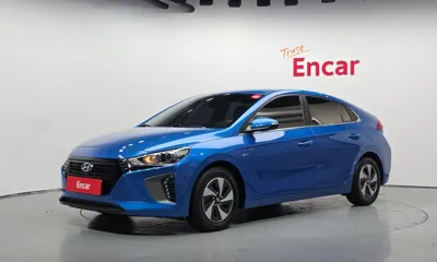 Hyundai Ioniq