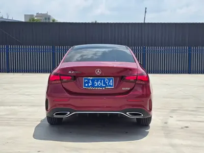 Mercedes-Benz A-Class