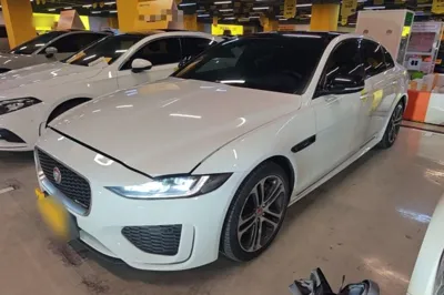 Jaguar XEL