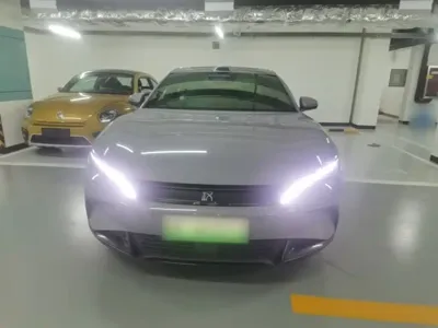 BYD Han