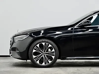 Mercedes-Benz E-Class New Energy