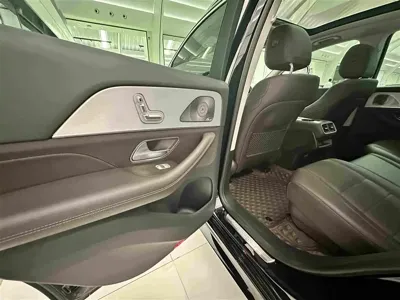 Mercedes-Benz 奔驰GLE(进口)