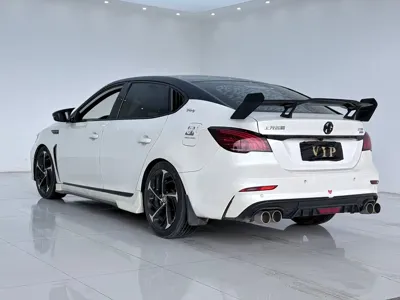 MG MG6