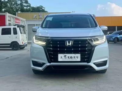 Honda Elysion