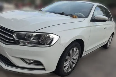 Volkswagen Bora