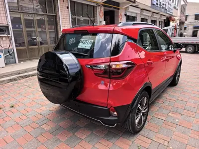 BYD Yuan EV