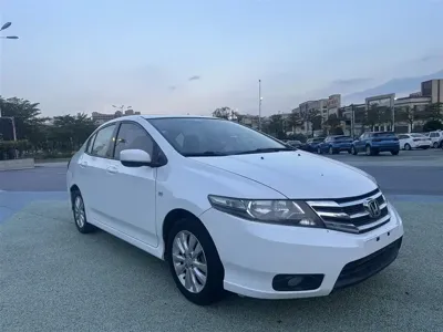 Honda City Classic