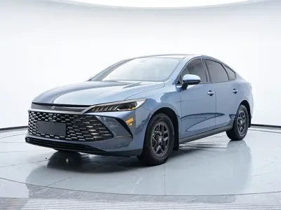 BYD Qin Plus