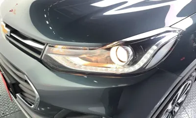 ChevroletGMDaewoo Trax
