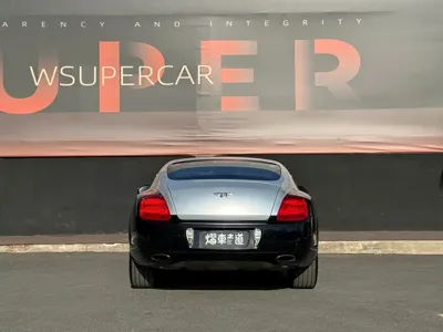 Bentley Continental