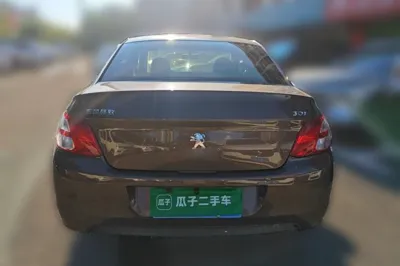 Peugeot 301