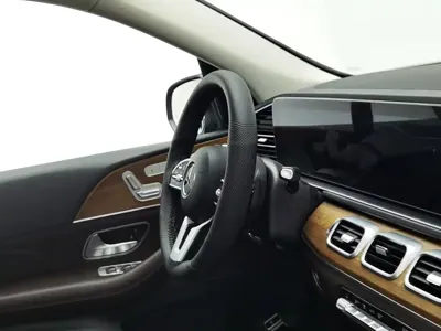 Mercedes-Benz GLE New Energy