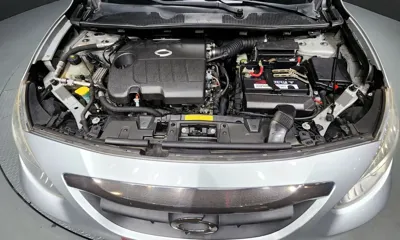 Renault-KoreaSamsung SM3