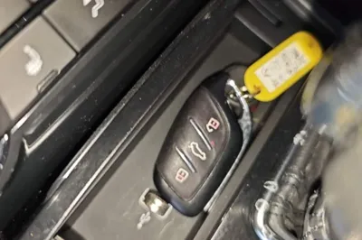 Roewe RX3