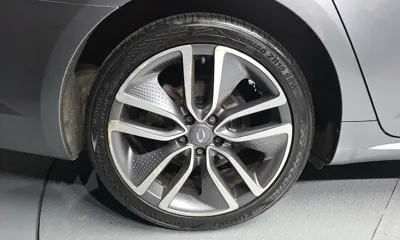 Renault-KoreaSamsung SM6