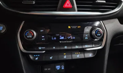Hyundai Santafe