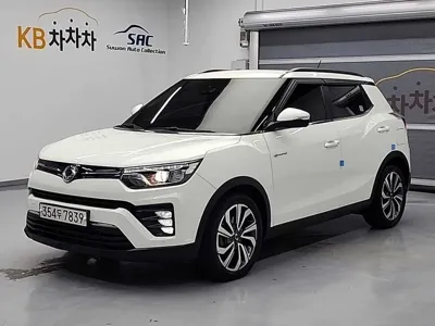 KG_Mobility_Ssangyong TIBOLI