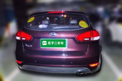 Kia K3S