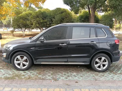 Zotye Domy X5