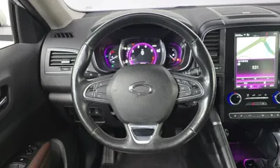 Renault-KoreaSamsung QM6
