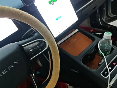Chery C-DM