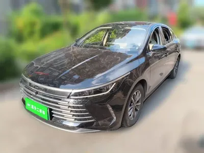 BYD Destroyer 05
