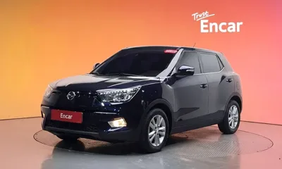 KG_Mobility_Ssangyong TIBOLI