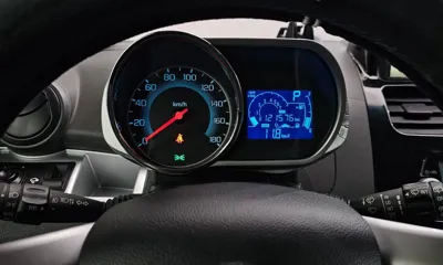 ChevroletGMDaewoo Spark