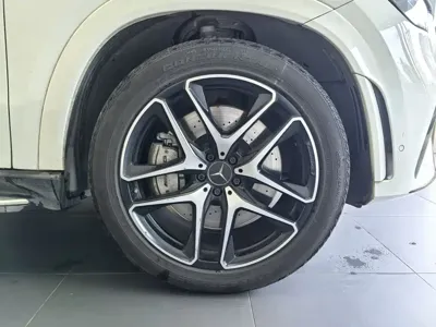 Mercedes-Benz GLE Coupe AMG