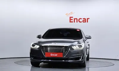 Genesis EQ900