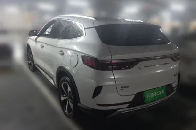 BYD Song PLUS New Energy