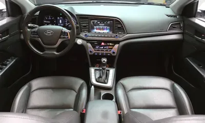 Hyundai Avante