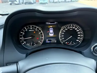 Infiniti Q50L