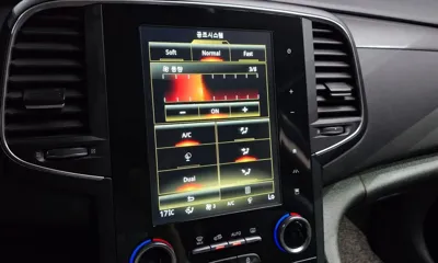 Renault-KoreaSamsung SM6