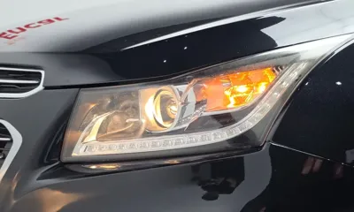 ChevroletGMDaewoo Cruze