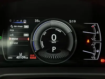 Lexus ES