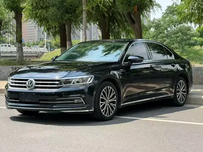 Volkswagen Phideon