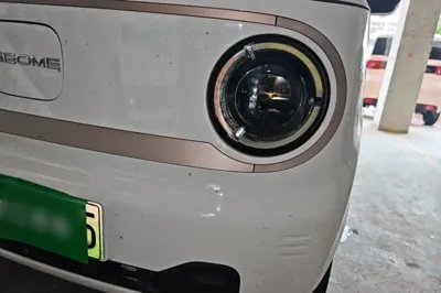 Geely Galaxy Panda