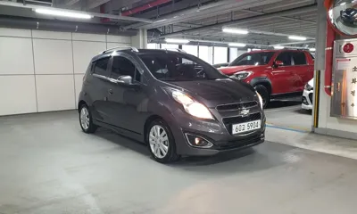 ChevroletGMDaewoo Spark