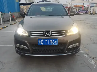 JMC Yusheng S350