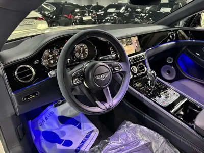Bentley Continental