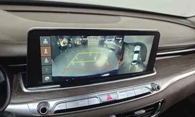 Kia K9
